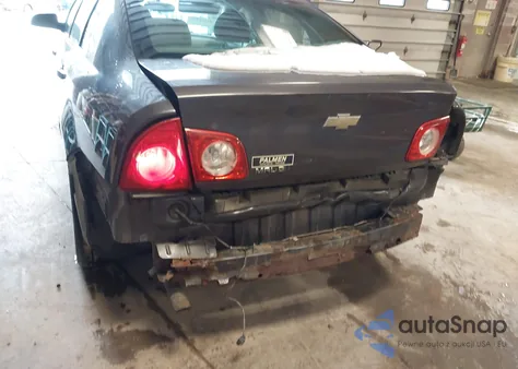 2010 Chevrolet Malibu Ls z USA, uszkodzony, nr VIN 1G1ZB5EB5A4157826